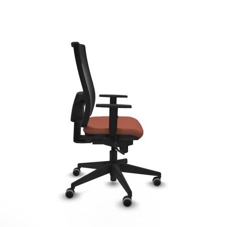 Sedia da Ufficio Piqueras y Crespo 1D066G0 Marrone