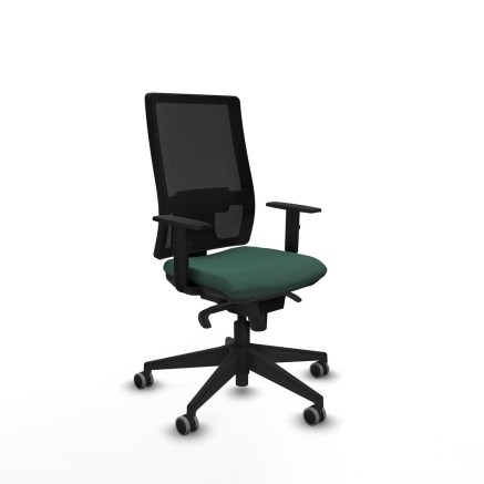 Bürostuhl Piqueras y Crespo 1D066G0 grün
