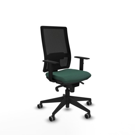 Sedia da Ufficio Piqueras y Crespo 1D066G0 Verde