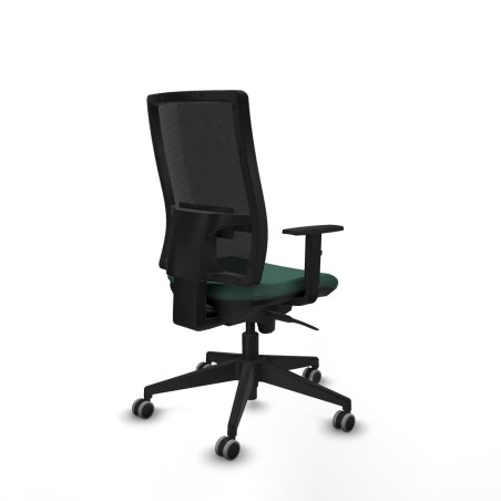 Sedia da Ufficio Piqueras y Crespo 1D066G0 Verde