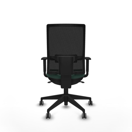 Sedia da Ufficio Piqueras y Crespo 1D066G0 Verde