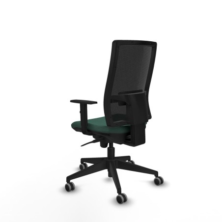 Sedia da Ufficio Piqueras y Crespo 1D066G0 Verde