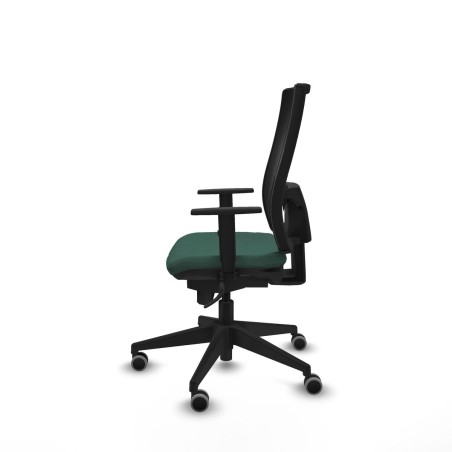Sedia da Ufficio Piqueras y Crespo 1D066G0 Verde