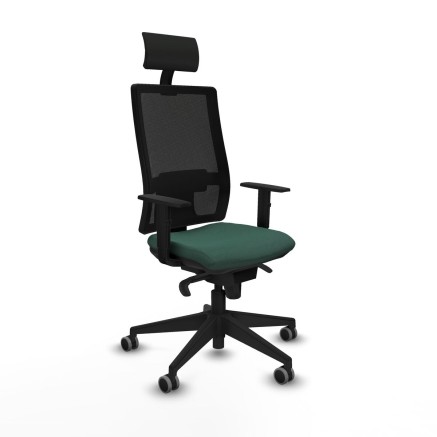 Bürostuhl Piqueras y Crespo 1D066G1 grün