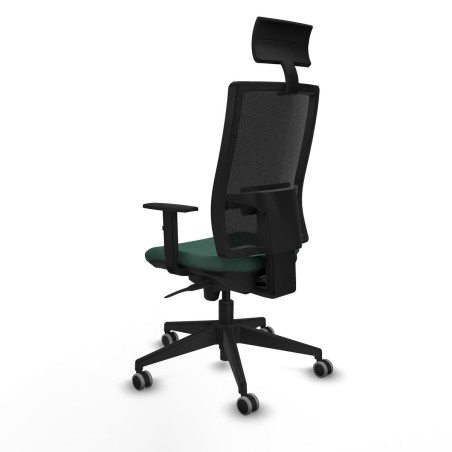 Office Chair Piqueras y Crespo 1D066G1 Green