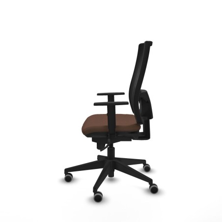 Bürostuhl Piqueras y Crespo 1D066G0 Dunkelbraun