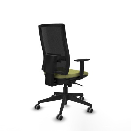 Office Chair Piqueras y Crespo 1D066G0 Green