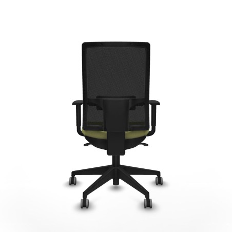 Office Chair Piqueras y Crespo 1D066G0 Green