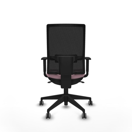 Bürostuhl Piqueras y Crespo 1D066G0 Rosa
