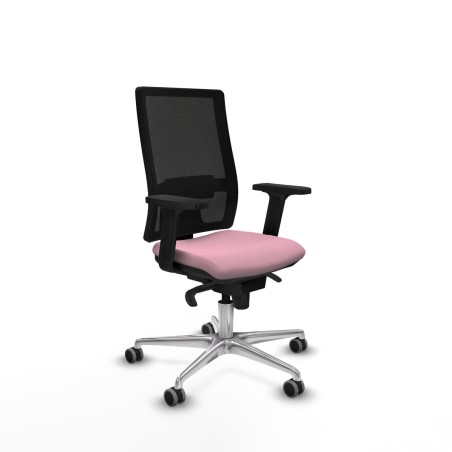 Sedia da Ufficio Piqueras y Crespo 2D086G0 Rosa