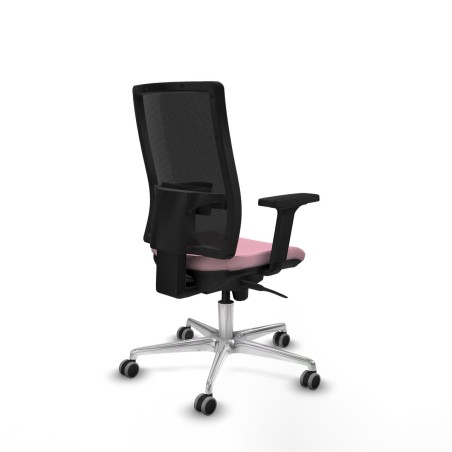 Sedia da Ufficio Piqueras y Crespo 2D086G0 Rosa