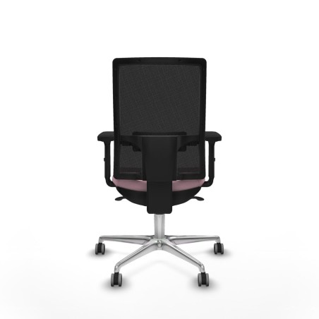 Sedia da Ufficio Piqueras y Crespo 2D086G0 Rosa