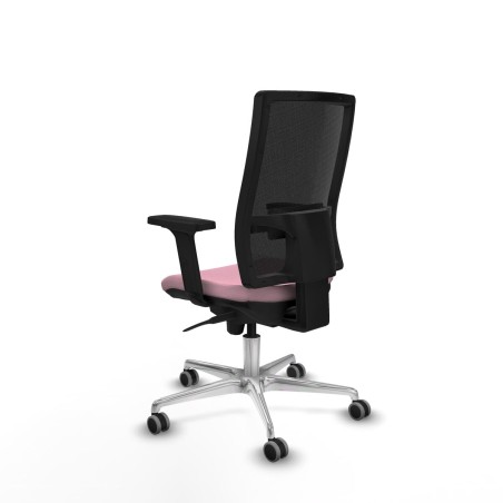 Sedia da Ufficio Piqueras y Crespo 2D086G0 Rosa