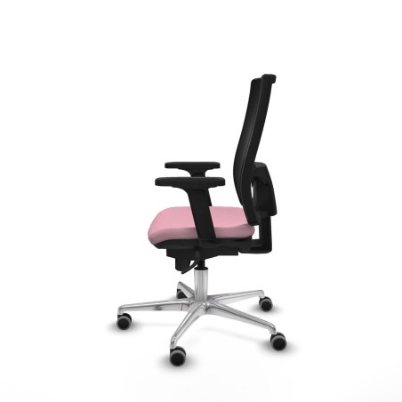 Sedia da Ufficio Piqueras y Crespo 2D086G0 Rosa