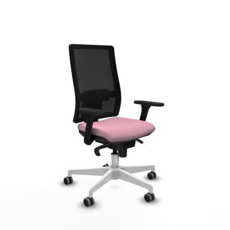 Chaise de Bureau Piqueras y Crespo 3D026G0 Rose