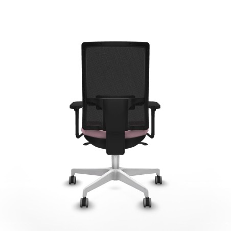 Chaise de Bureau Piqueras y Crespo 3D026G0 Rose