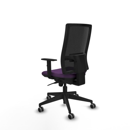 Sedia da Ufficio Piqueras y Crespo 1D066G0 Viola