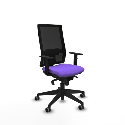 Bürostuhl Piqueras y Crespo 1D066G0 Lila