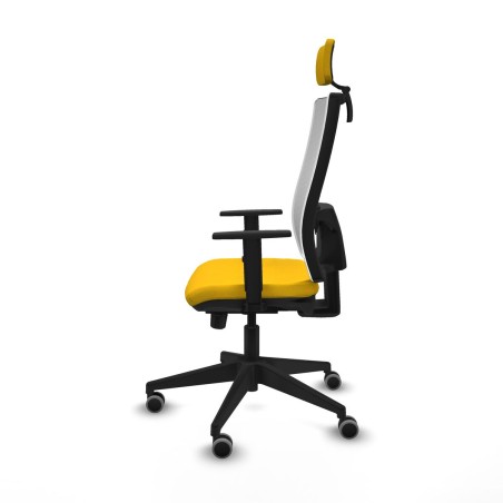 Bürostuhl mit Kopfstütze Horna Traslack Piqueras y Crespo 1D066G2