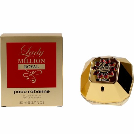 Parfum Femme Paco Rabanne LADY MILLION EDP EDP 80 ml Lady Million Roya