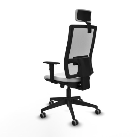 Bürostuhl mit Kopfstütze Horna Traslack Piqueras y Crespo 1D066G2