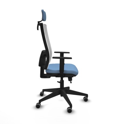 Bürostuhl mit Kopfstütze Horna Traslack Piqueras y Crespo 1D066G2 2