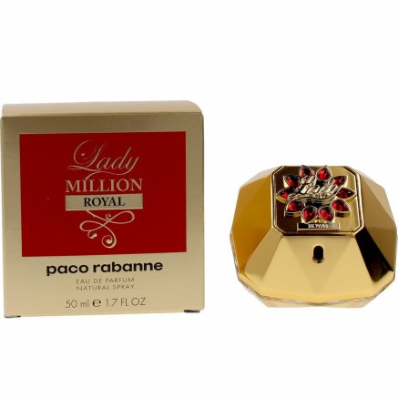 Profumo Donna Paco Rabanne LADY MILLION EDP EDP 50 ml Lady Million Roy