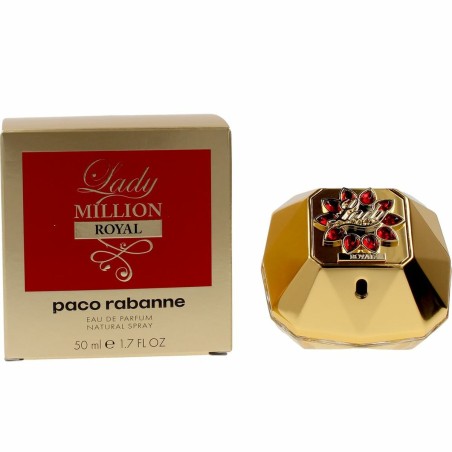 Perfume Mujer Paco Rabanne LADY MILLION EDP EDP 50 ml Lady Million Roy