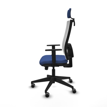 Chaise de Bureau avec Appui-tête Horna Traslack Piqueras y Crespo 1D0