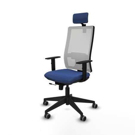 Chaise de Bureau avec Appui-tête Horna Traslack Piqueras y Crespo 1D0