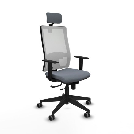 Bürostuhl mit Kopfstütze Horna Traslack Piqueras y Crespo 1D066G2