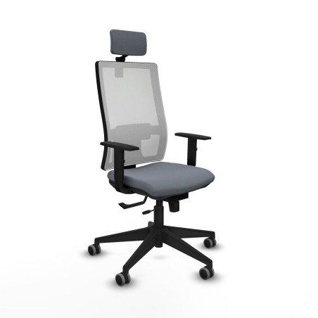 Chaise de Bureau avec Appui-tête Horna Traslack Piqueras y Crespo 1D0