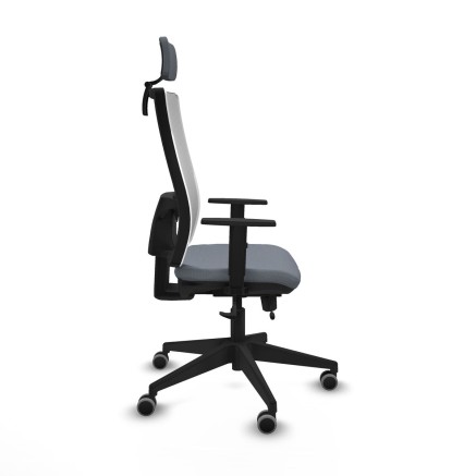 Bürostuhl mit Kopfstütze Horna Traslack Piqueras y Crespo 1D066G2 2