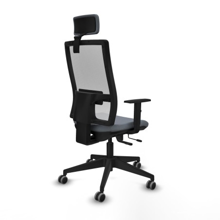 Chaise de Bureau avec Appui-tête Horna Traslack Piqueras y Crespo 1D0
