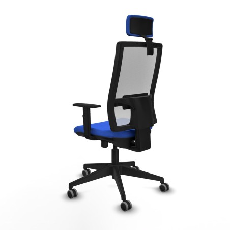 Chaise de Bureau avec Appui-tête Horna Traslack Piqueras y Crespo 1D0