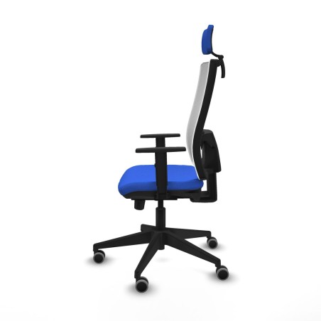 Chaise de Bureau avec Appui-tête Horna Traslack Piqueras y Crespo 1D0