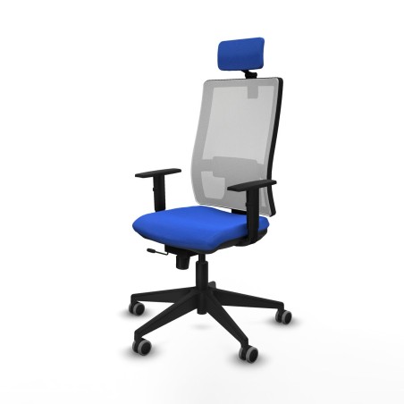 Chaise de Bureau avec Appui-tête Horna Traslack Piqueras y Crespo 1D0