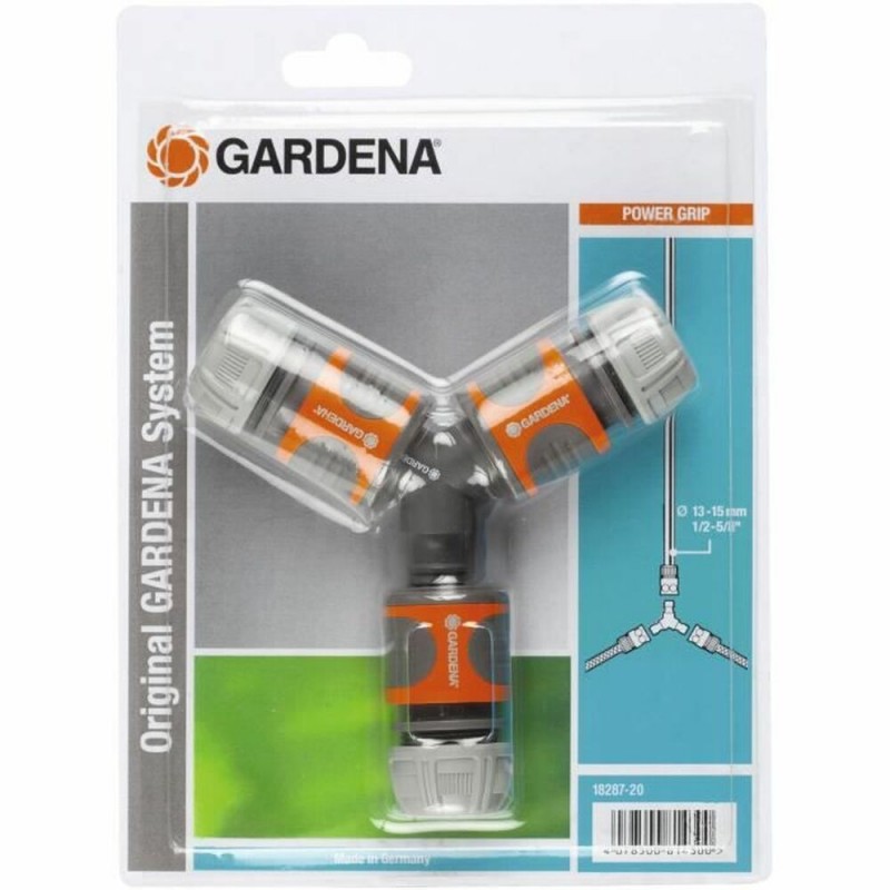 Connector Gardena 18287-20 Triple...