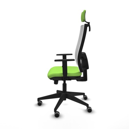 Chaise de Bureau avec Appui-tête Horna Traslack Piqueras y Crespo 1D0