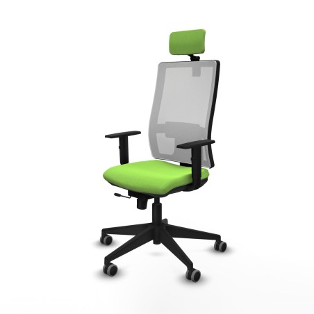 Chaise de Bureau avec Appui-tête Horna Traslack Piqueras y Crespo 1D0