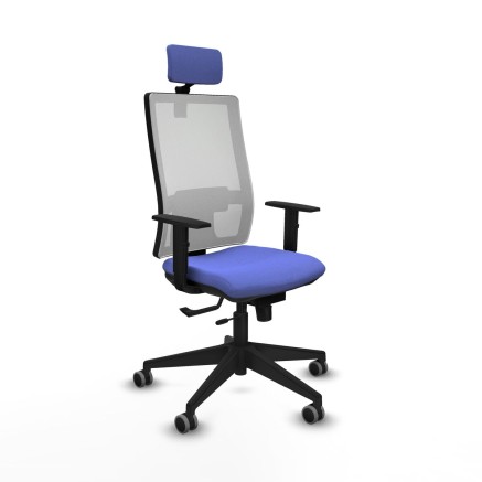 Chaise de Bureau avec Appui-tête Horna Traslack Piqueras y Crespo 1D0
