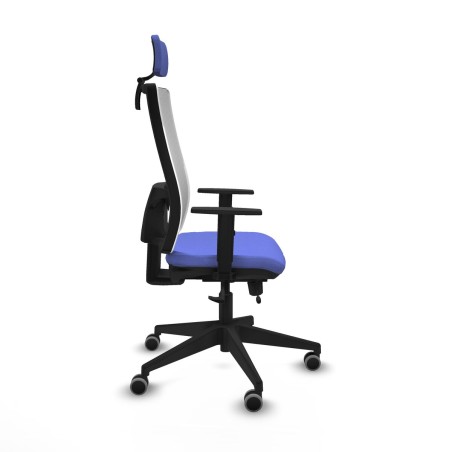 Chaise de Bureau avec Appui-tête Horna Traslack Piqueras y Crespo 1D0