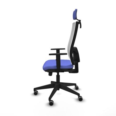 Chaise de Bureau avec Appui-tête Horna Traslack Piqueras y Crespo 1D0