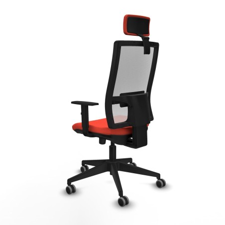 Chaise de Bureau avec Appui-tête Horna Traslack Piqueras y Crespo 1D0