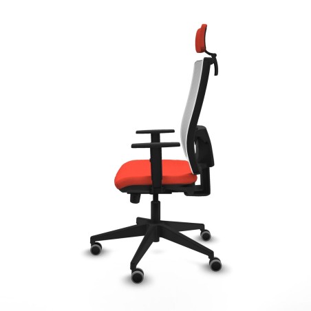 Bürostuhl mit Kopfstütze Horna Traslack Piqueras y Crespo 1D066G2