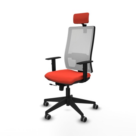 Chaise de Bureau avec Appui-tête Horna Traslack Piqueras y Crespo 1D0