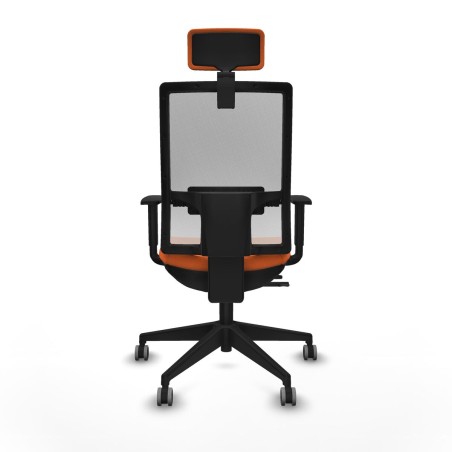 Chaise de Bureau avec Appui-tête Horna Traslack Piqueras y Crespo 1D0