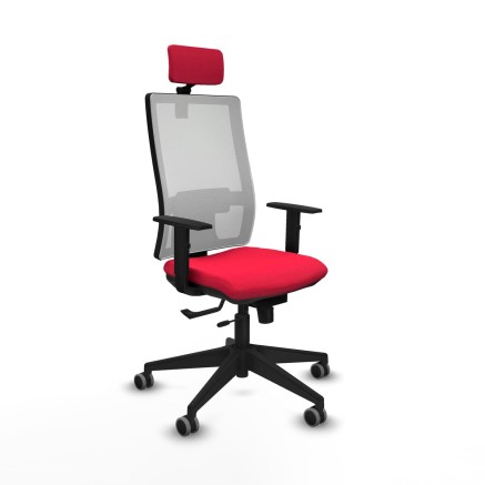 Bürostuhl mit Kopfstütze Horna Traslack Piqueras y Crespo 1D066G2