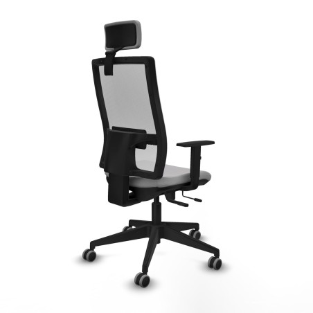 Bürostuhl mit Kopfstütze Horna Traslack Piqueras y Crespo 1D066G2