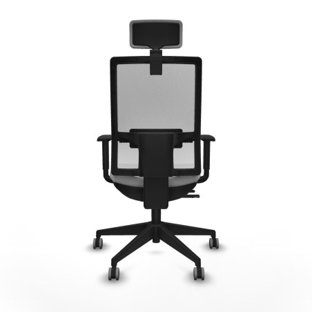 Chaise de Bureau avec Appui-tête Horna Traslack Piqueras y Crespo 1D0